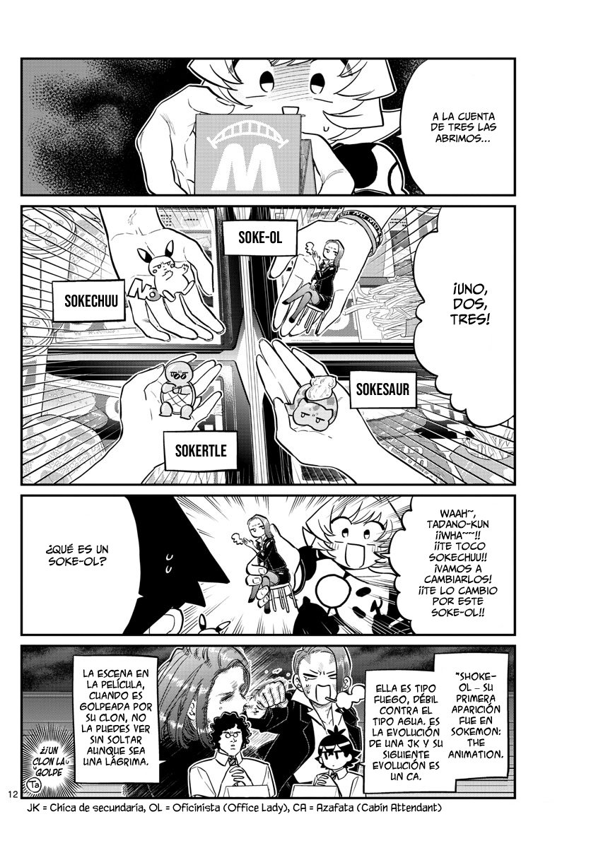 Read Komi Can't Communicate Es Manga Online