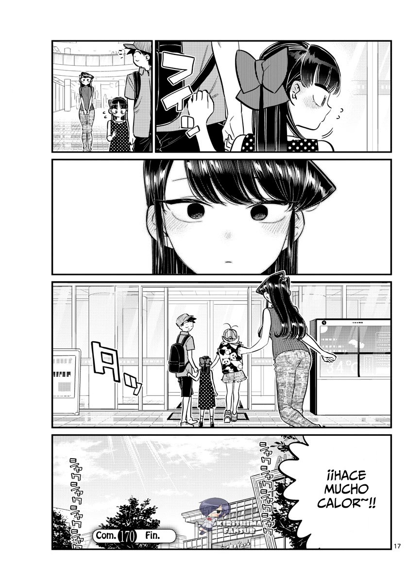 Read Komi Can't Communicate Es Manga Online