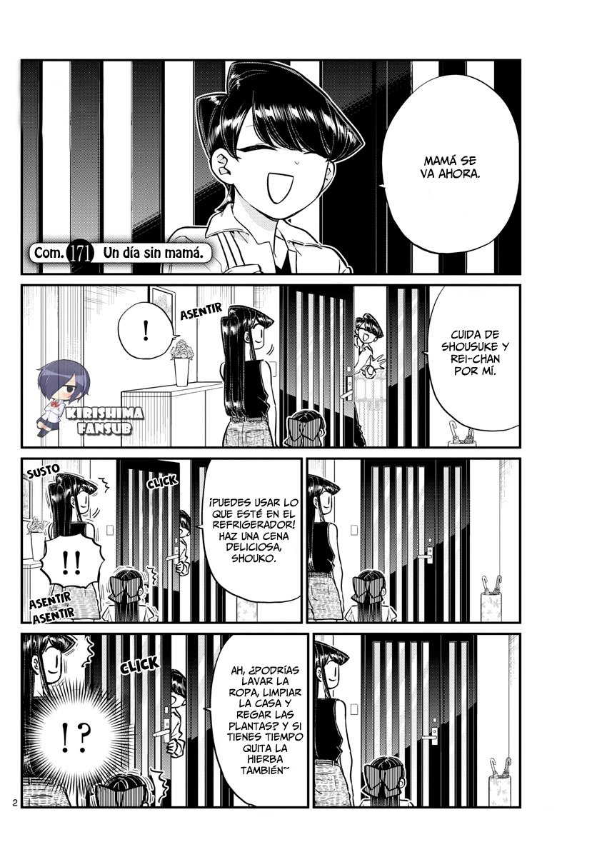 Read Komi Can't Communicate Es Manga Online
