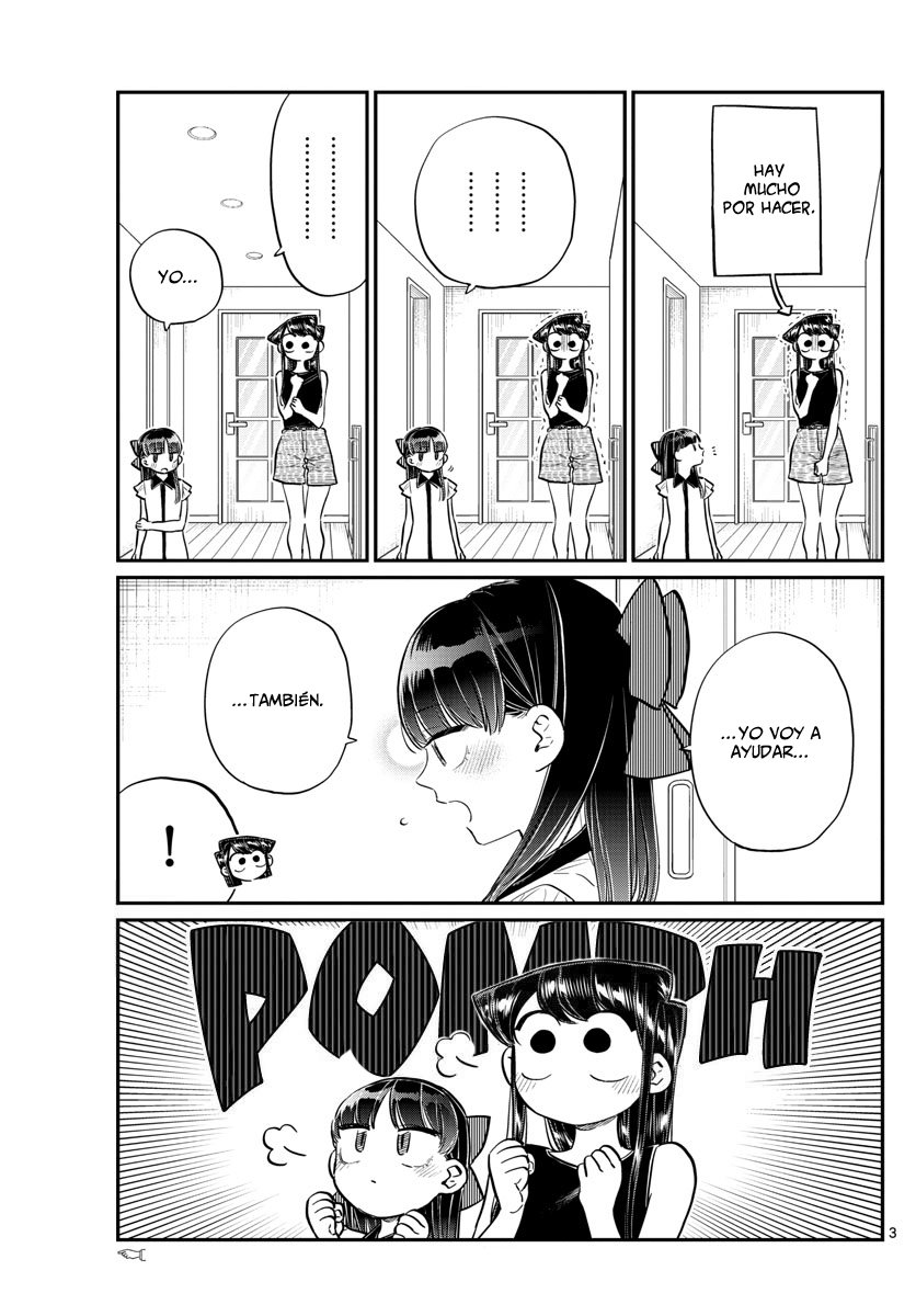 Read Komi Can't Communicate Es Manga Online