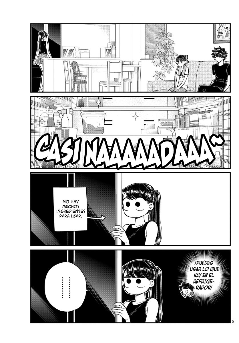 Read Komi Can't Communicate Es Manga Online