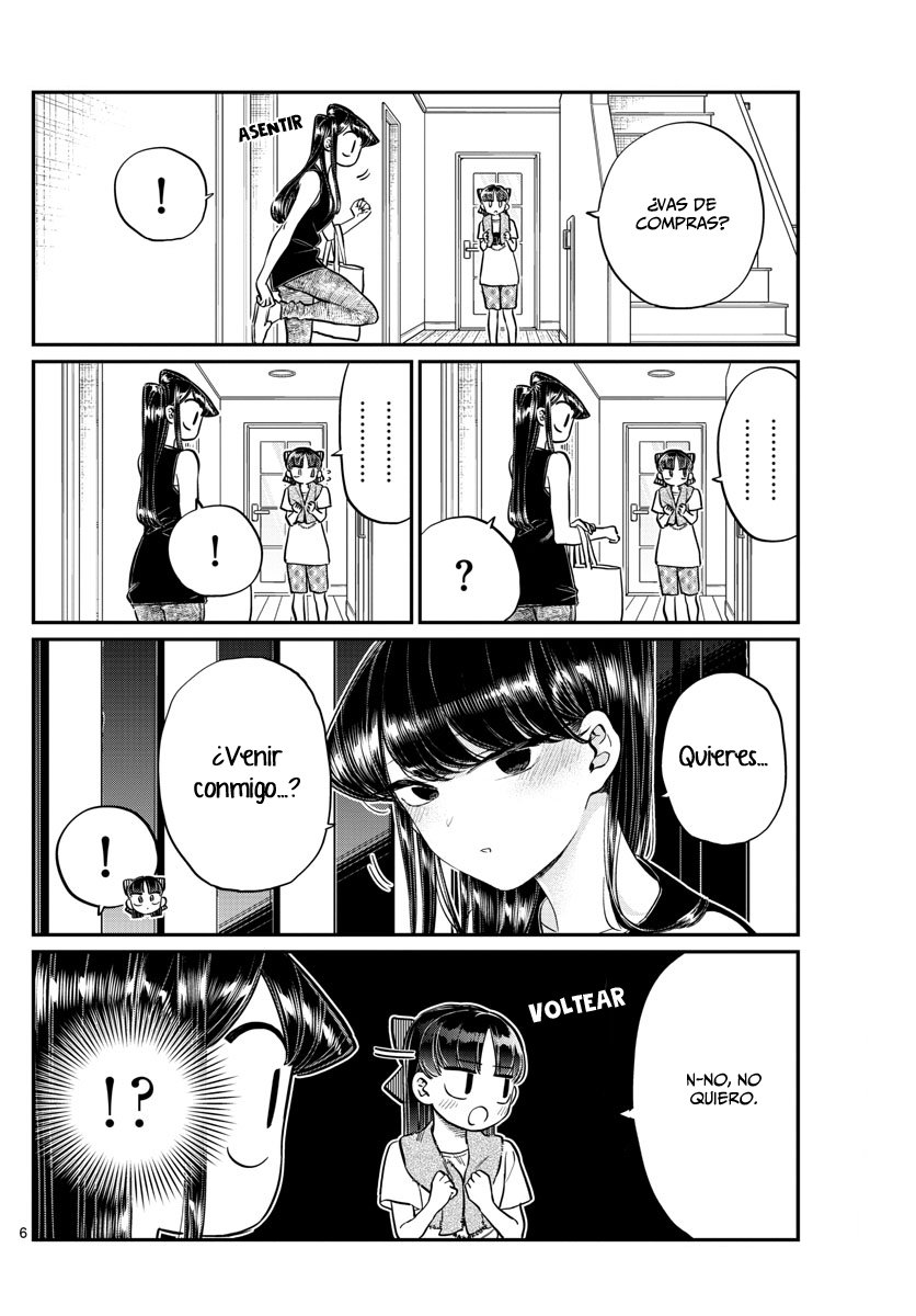 Read Komi Can't Communicate Es Manga Online