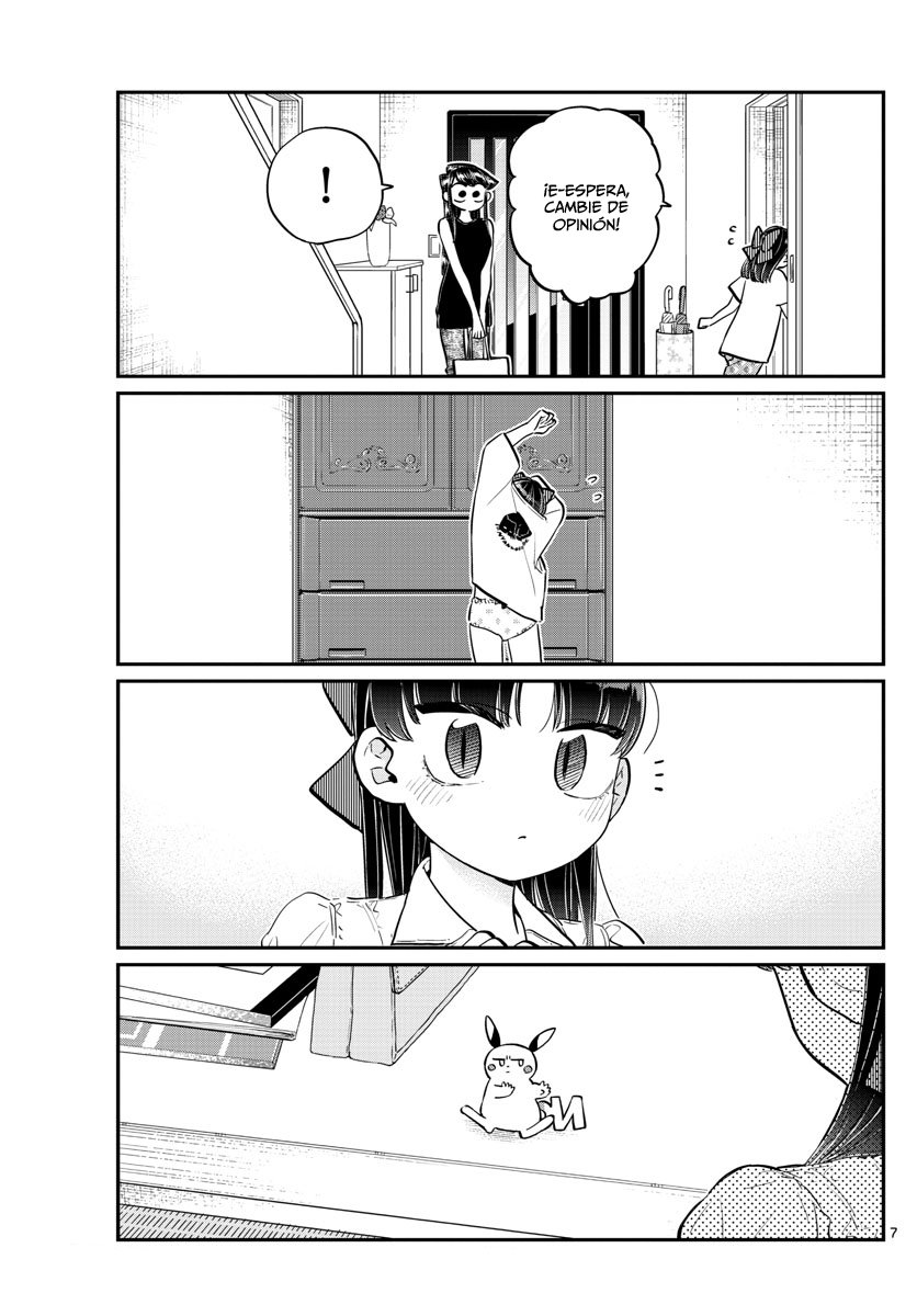 Read Komi Can't Communicate Es Manga Online