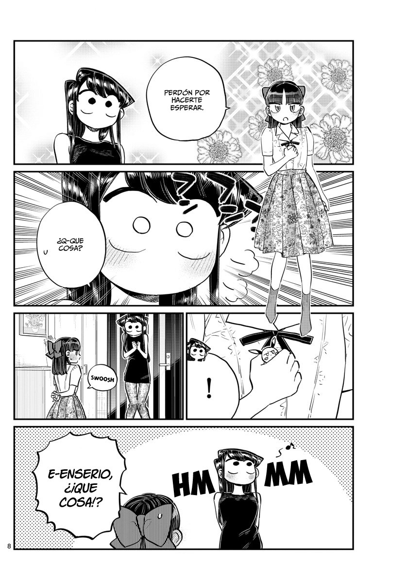 Read Komi Can't Communicate Es Manga Online