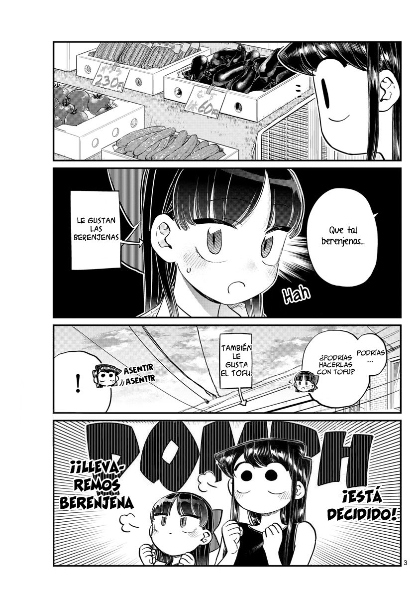 Read Komi Can't Communicate Es Manga Online