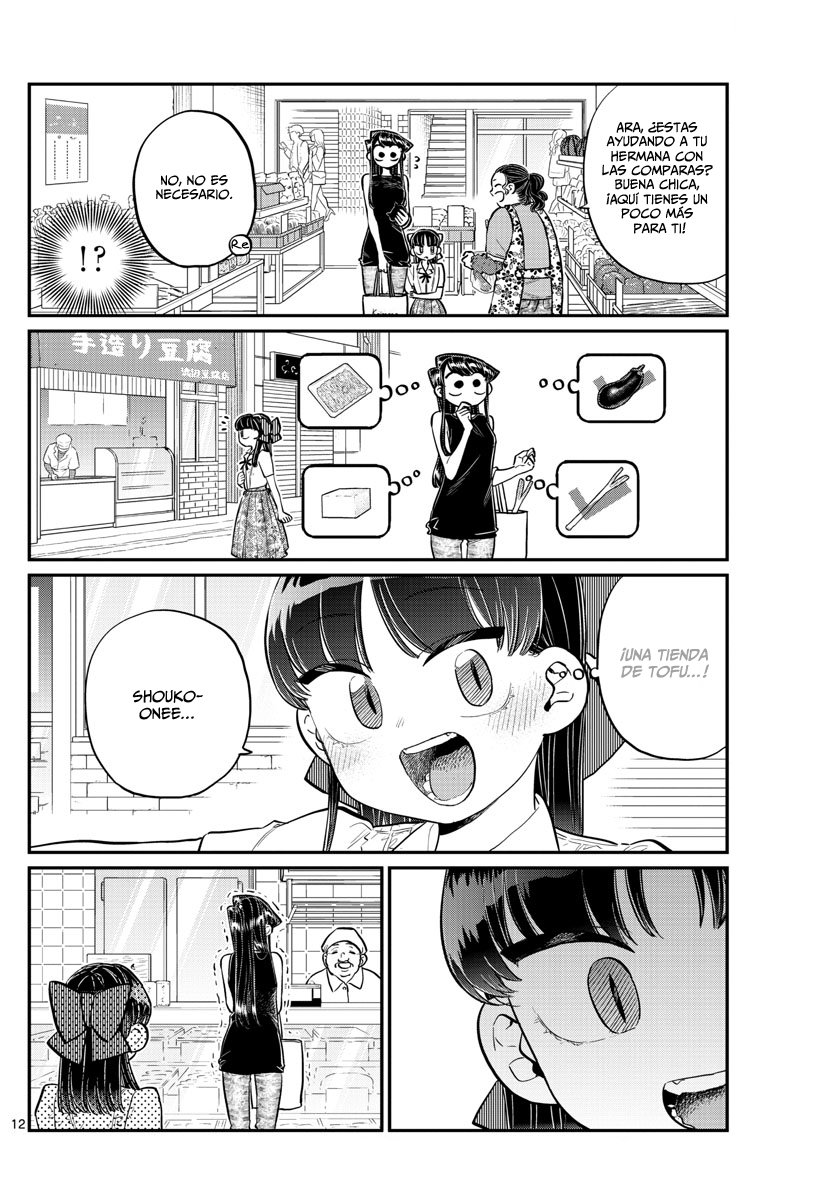 Read Komi Can't Communicate Es Manga Online