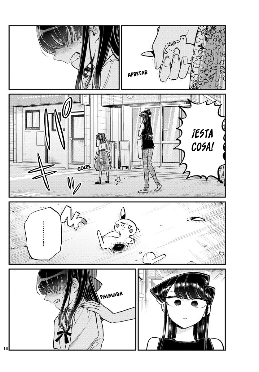 Read Komi Can't Communicate Es Manga Online