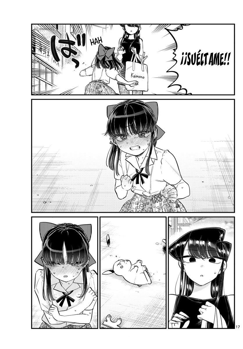 Read Komi Can't Communicate Es Manga Online