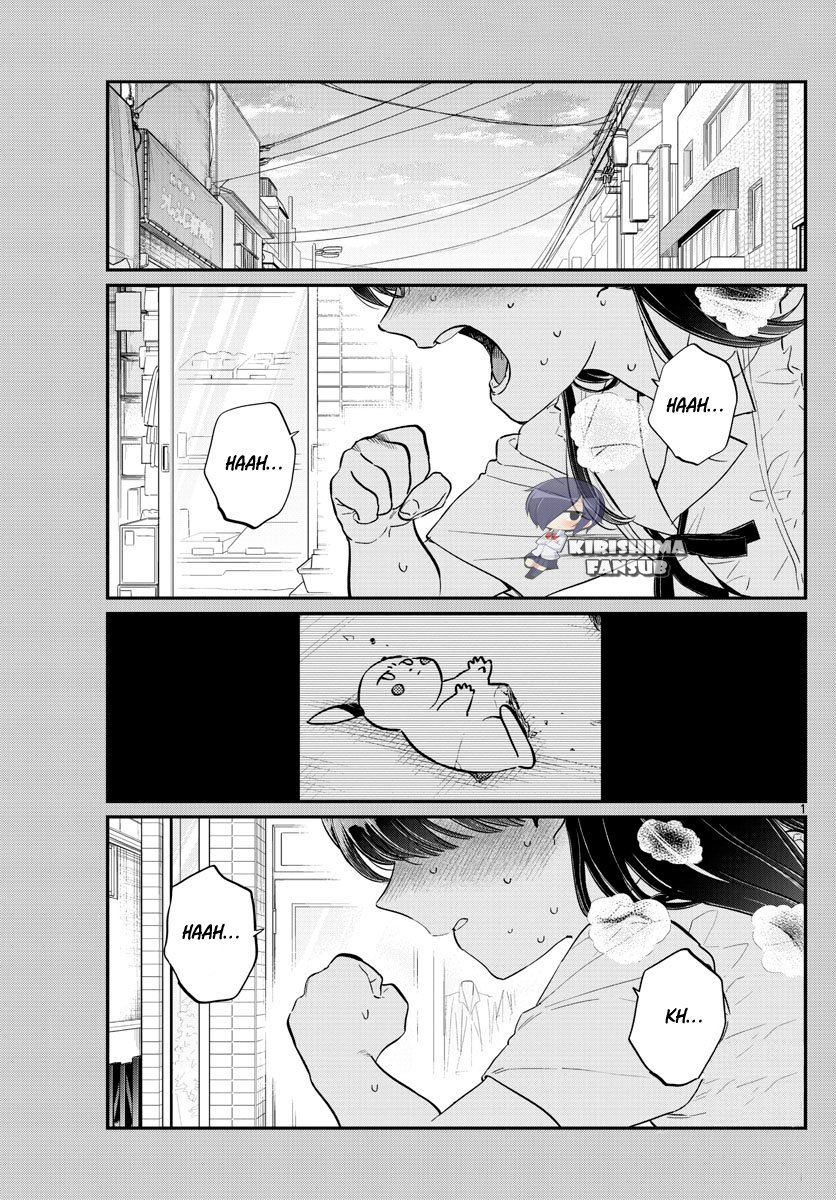 Read Komi Can't Communicate Es Manga Online
