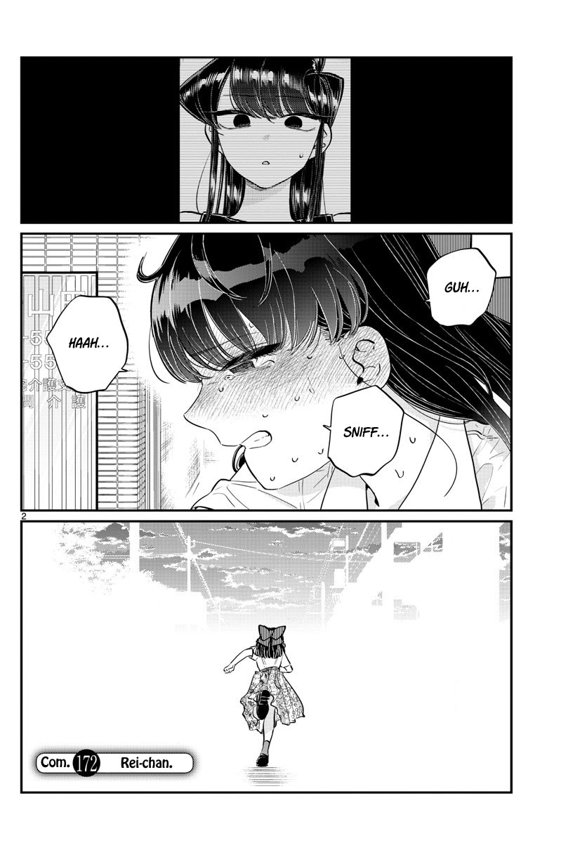 Read Komi Can't Communicate Es Manga Online