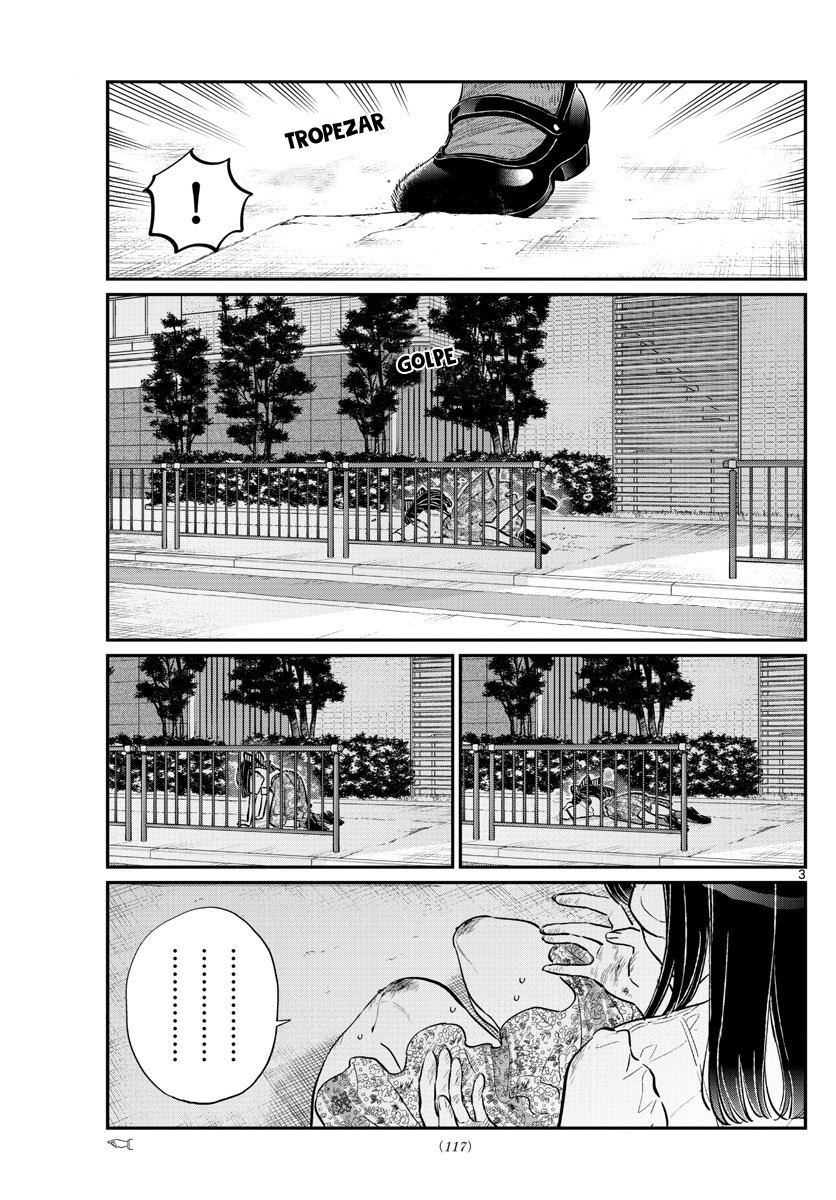 Read Komi Can't Communicate Es Manga Online
