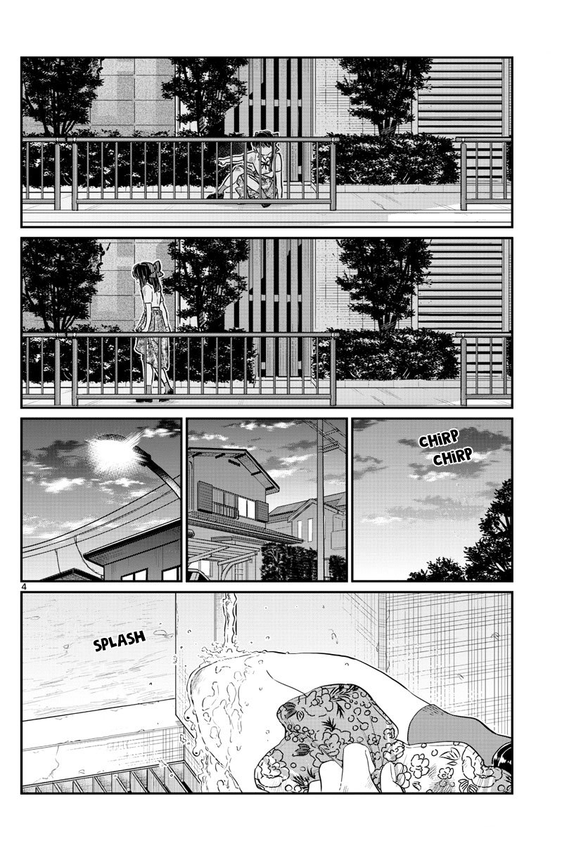 Read Komi Can't Communicate Es Manga Online