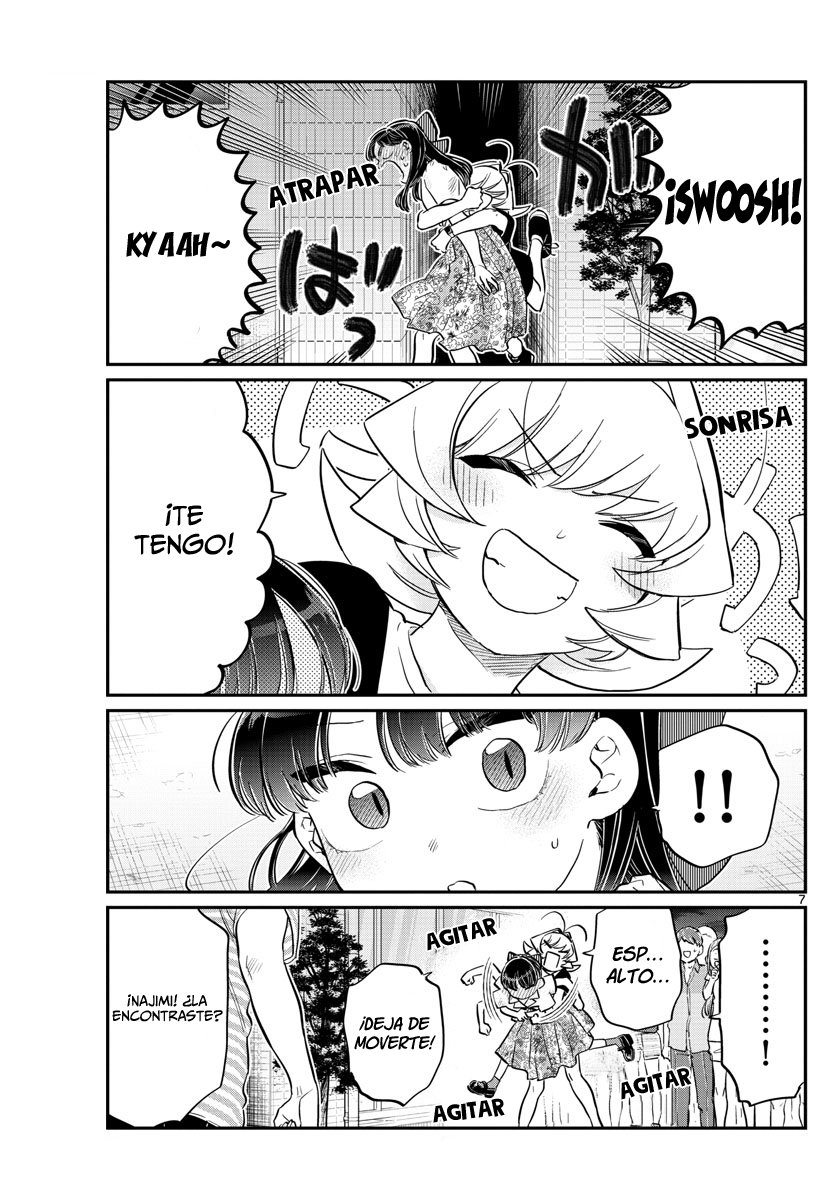 Read Komi Can't Communicate Es Manga Online
