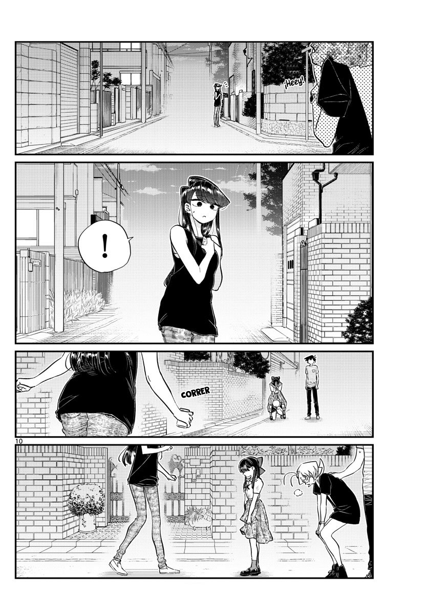 Read Komi Can't Communicate Es Manga Online