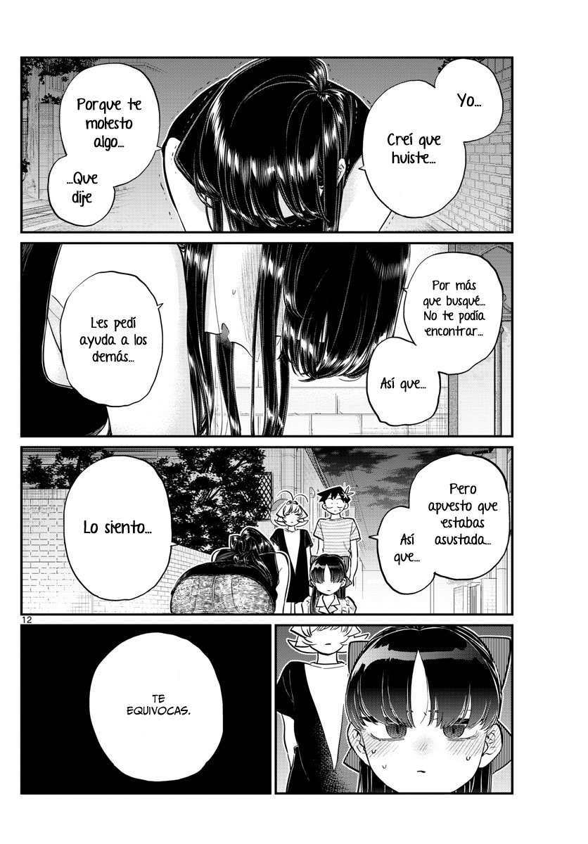 Read Komi Can't Communicate Es Manga Online