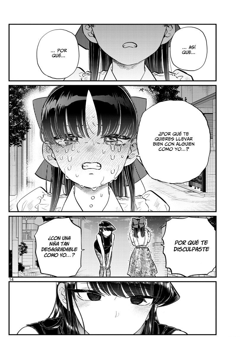 Read Komi Can't Communicate Es Manga Online