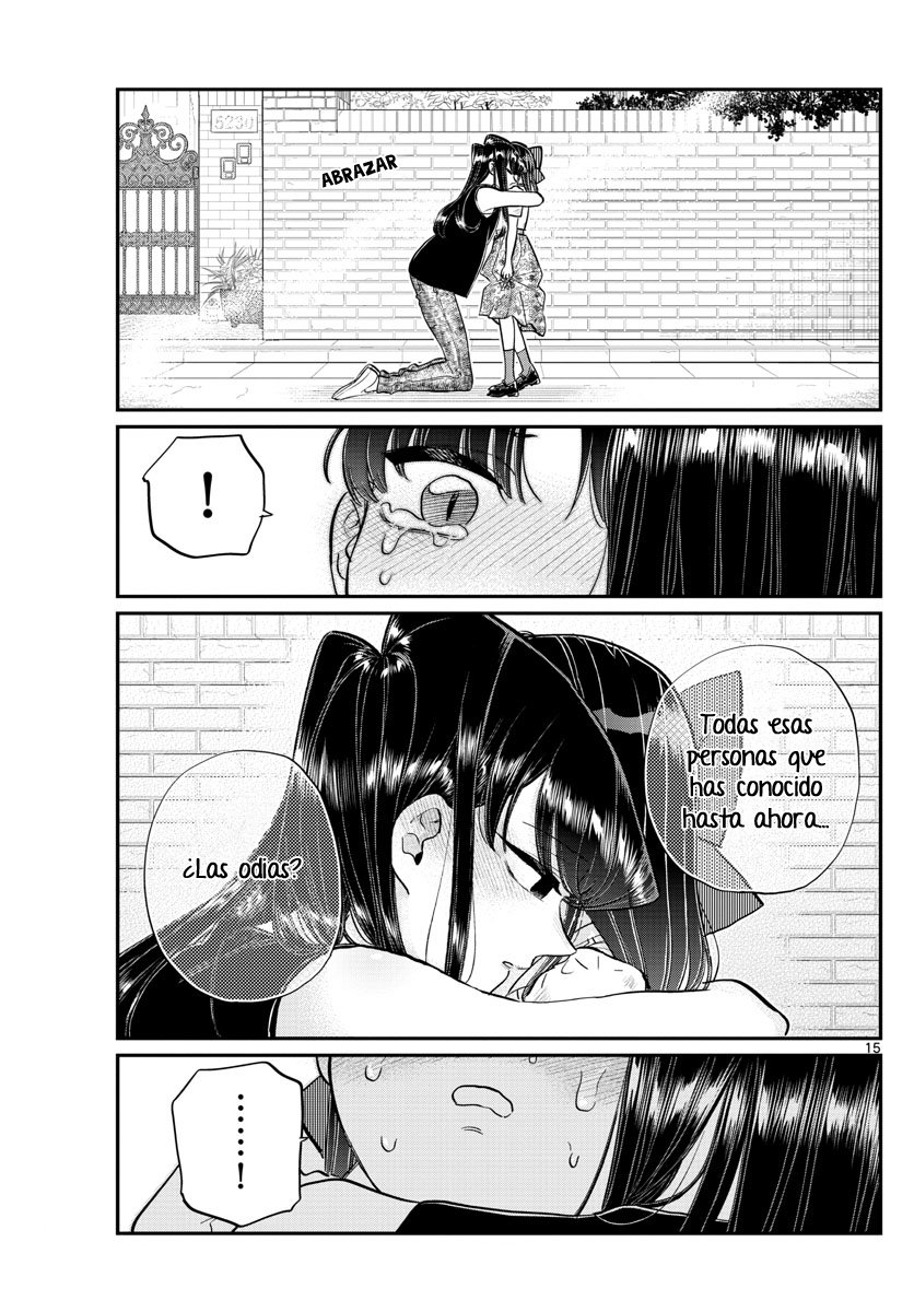 Read Komi Can't Communicate Es Manga Online