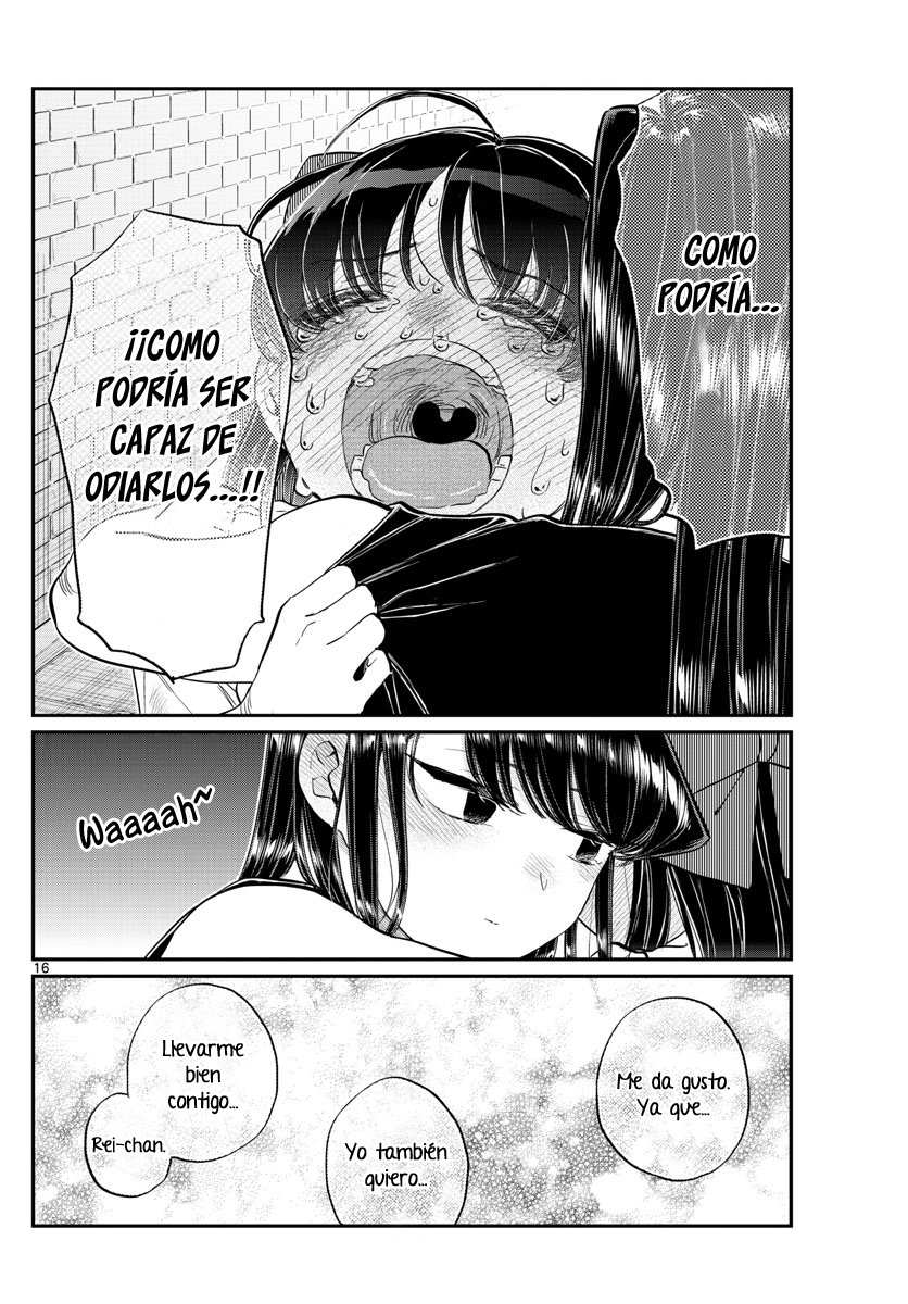 Read Komi Can't Communicate Es Manga Online