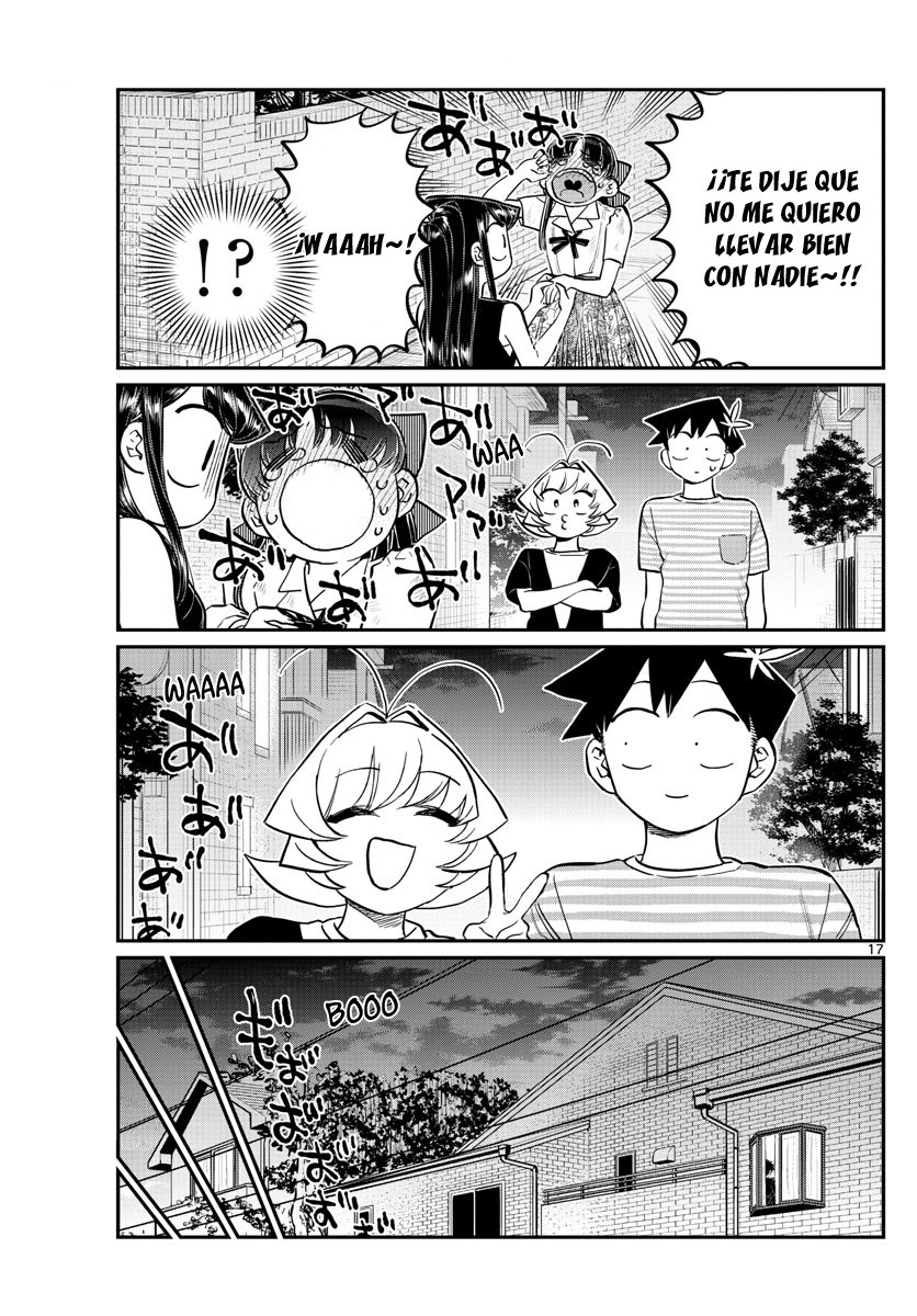 Read Komi Can't Communicate Es Manga Online