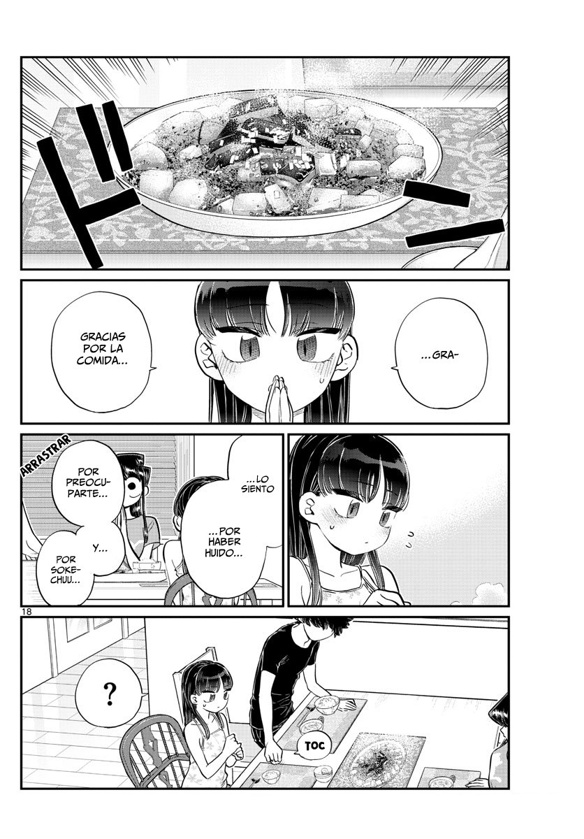 Read Komi Can't Communicate Es Manga Online