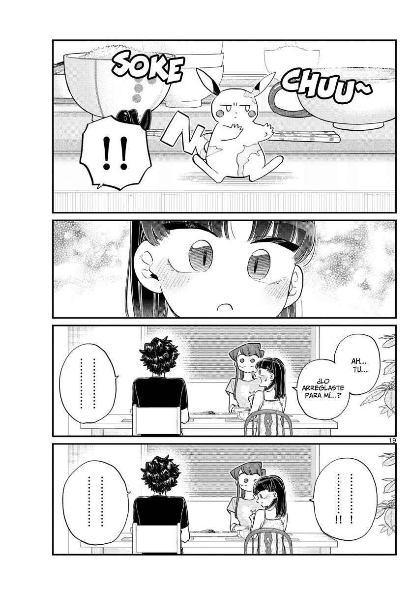 Read Komi Can't Communicate Es Manga Online