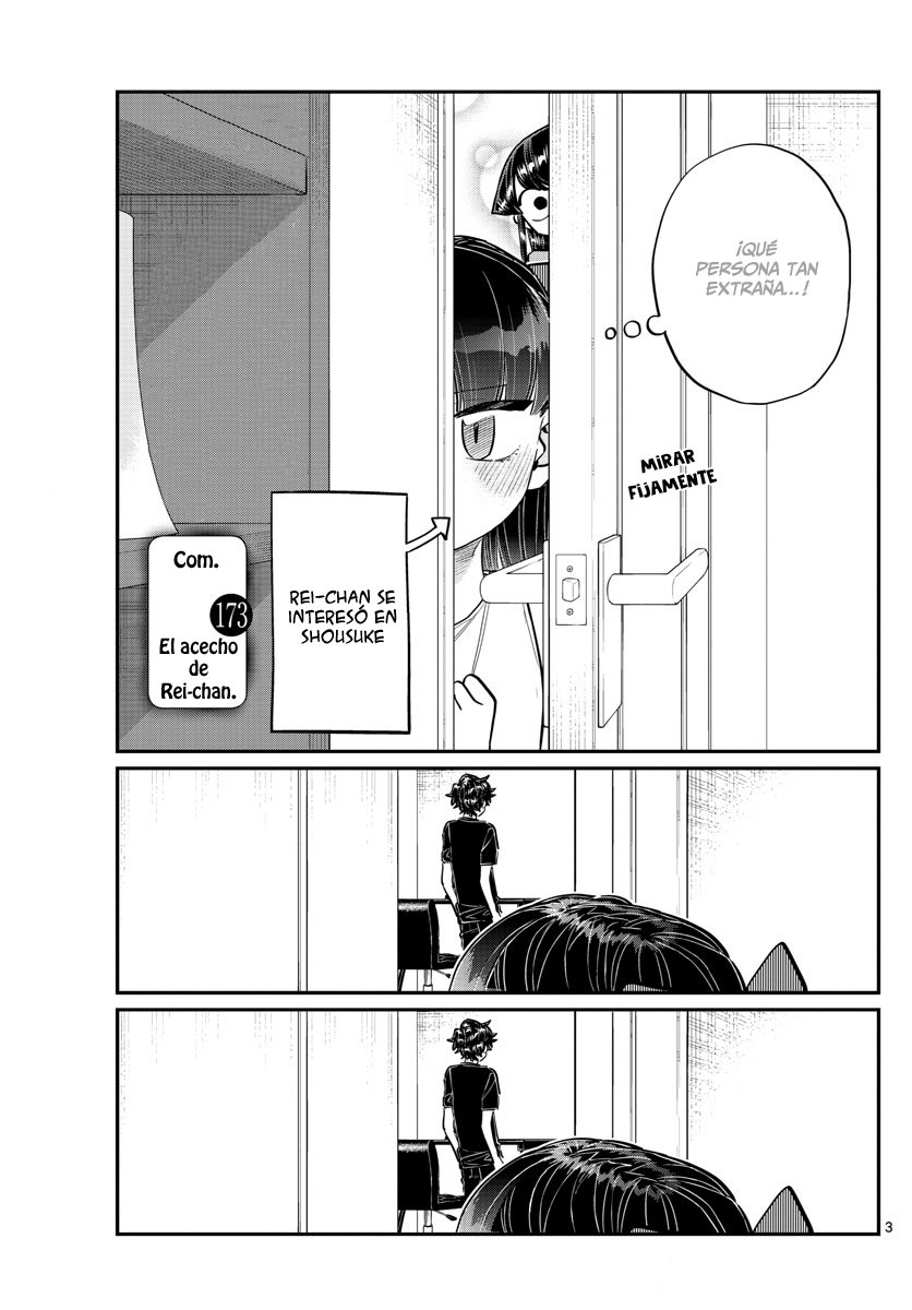 Read Komi Can't Communicate Es Manga Online