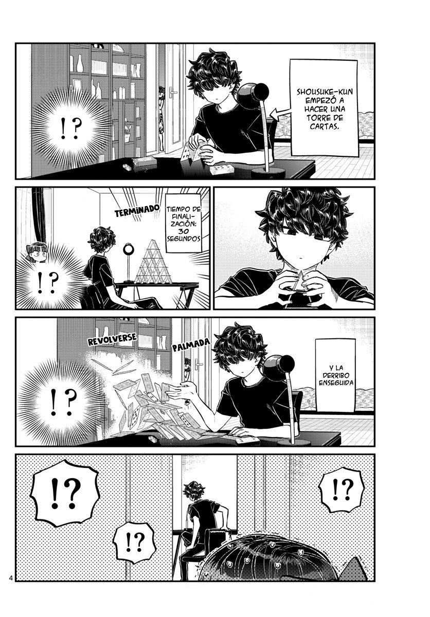 Read Komi Can't Communicate Es Manga Online