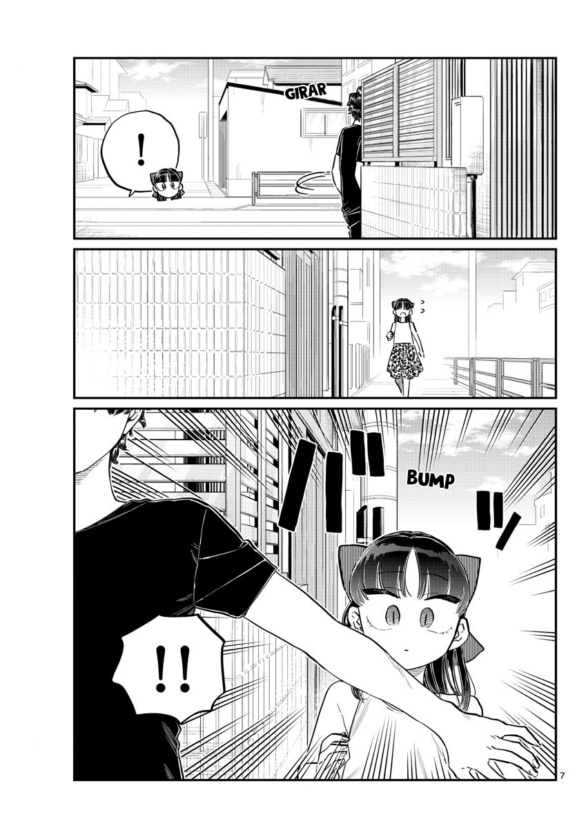 Read Komi Can't Communicate Es Manga Online