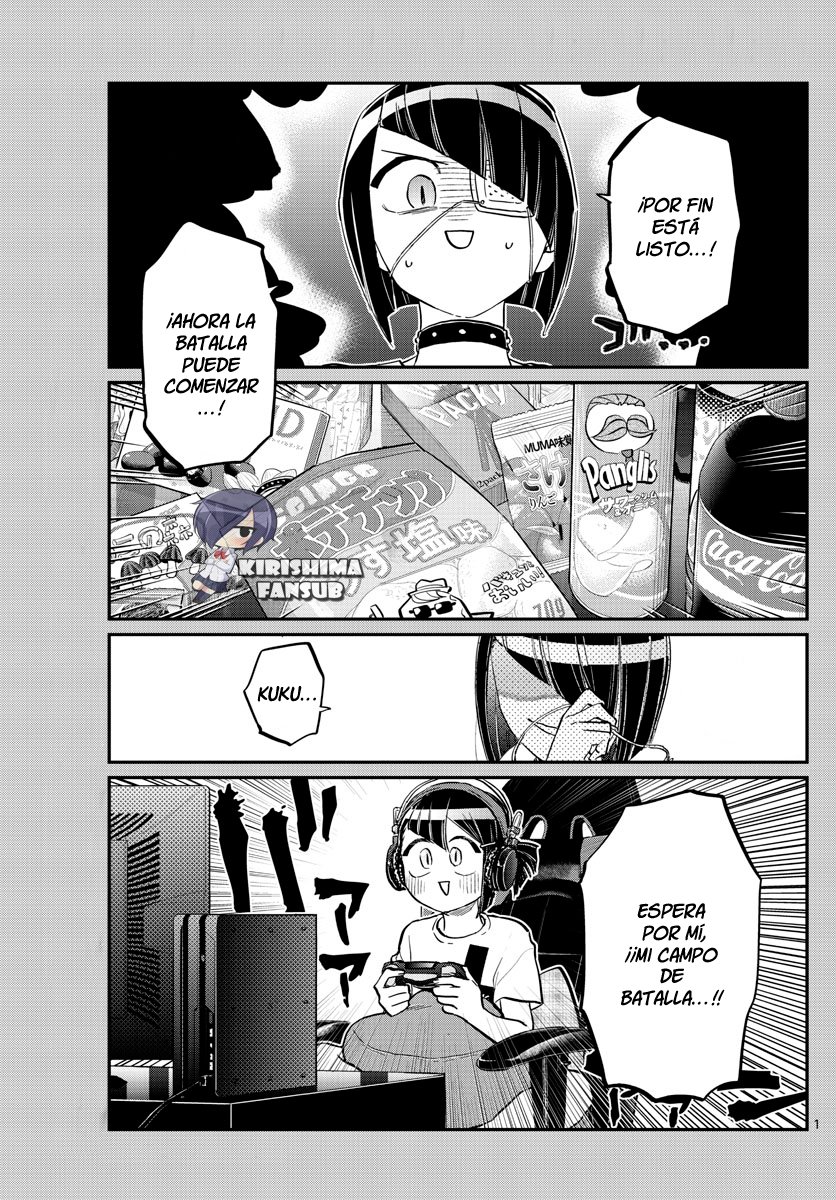 Read Komi Can't Communicate Es Manga Online