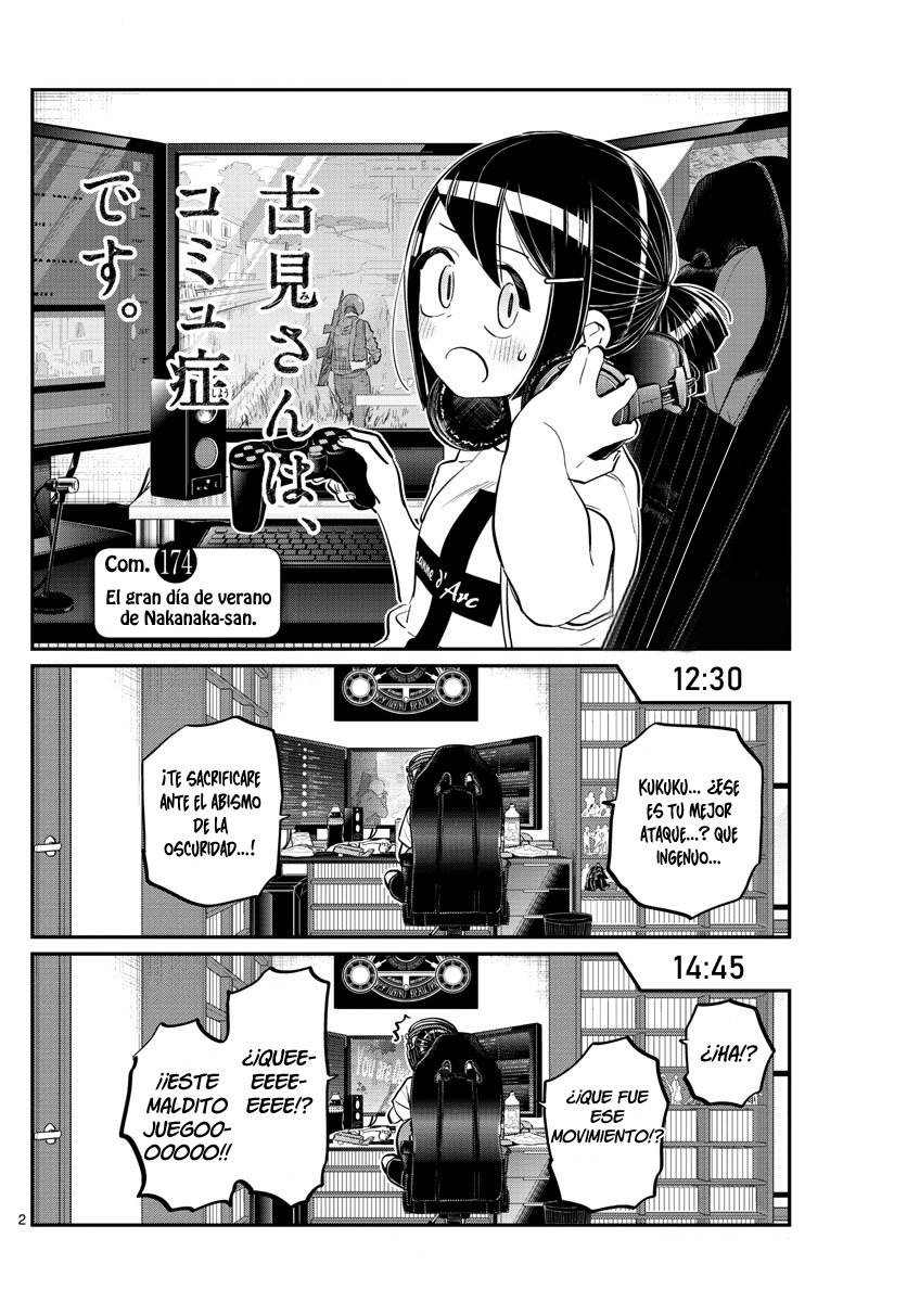 Read Komi Can't Communicate Es Manga Online