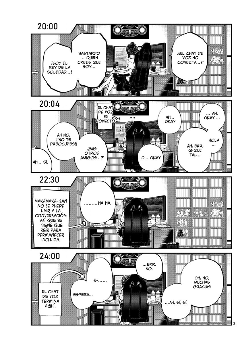 Read Komi Can't Communicate Es Manga Online