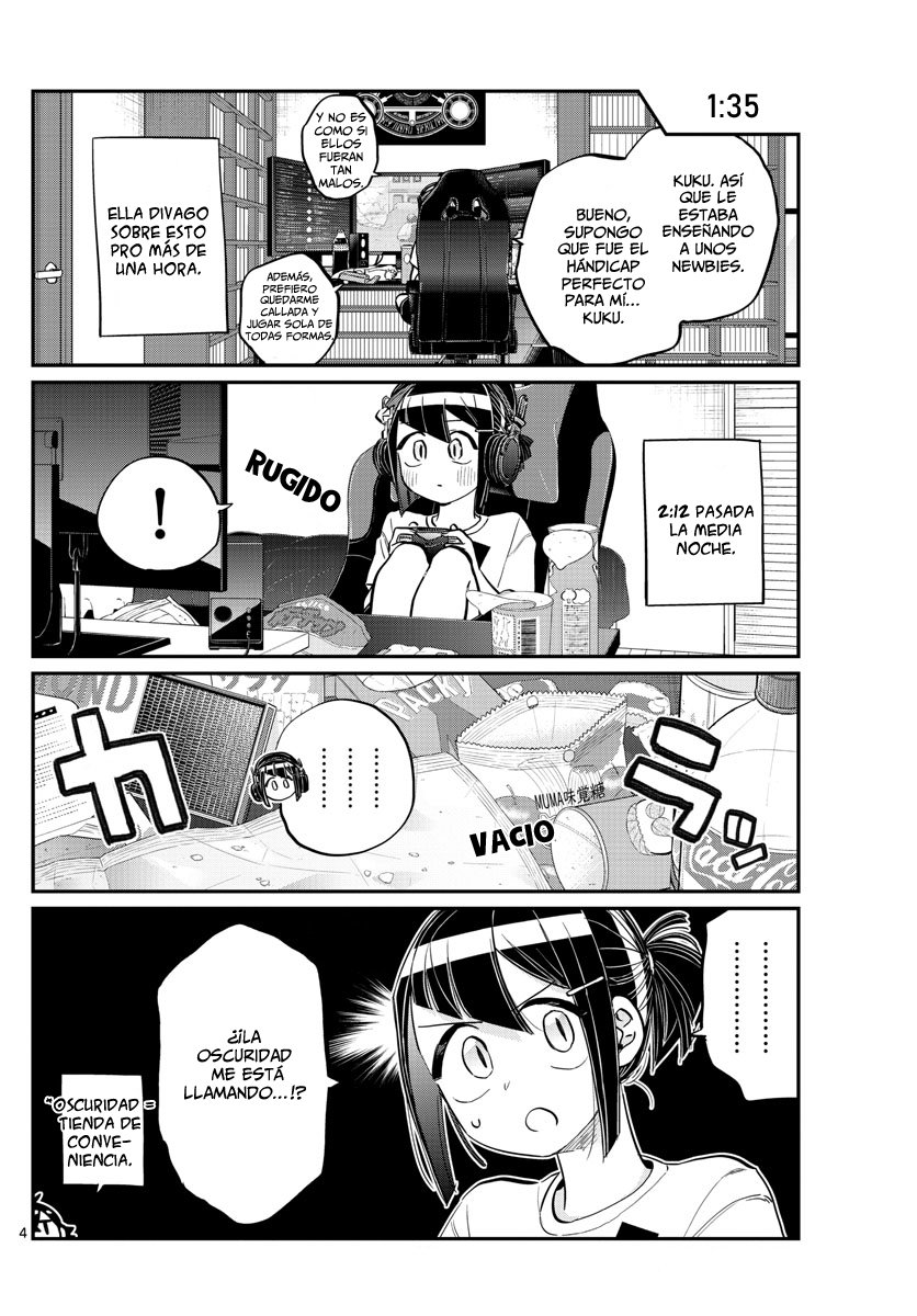 Read Komi Can't Communicate Es Manga Online