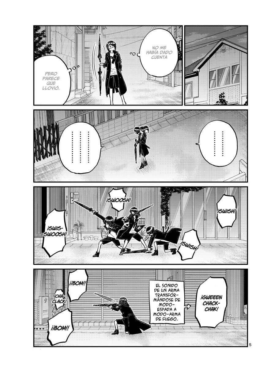 Read Komi Can't Communicate Es Manga Online