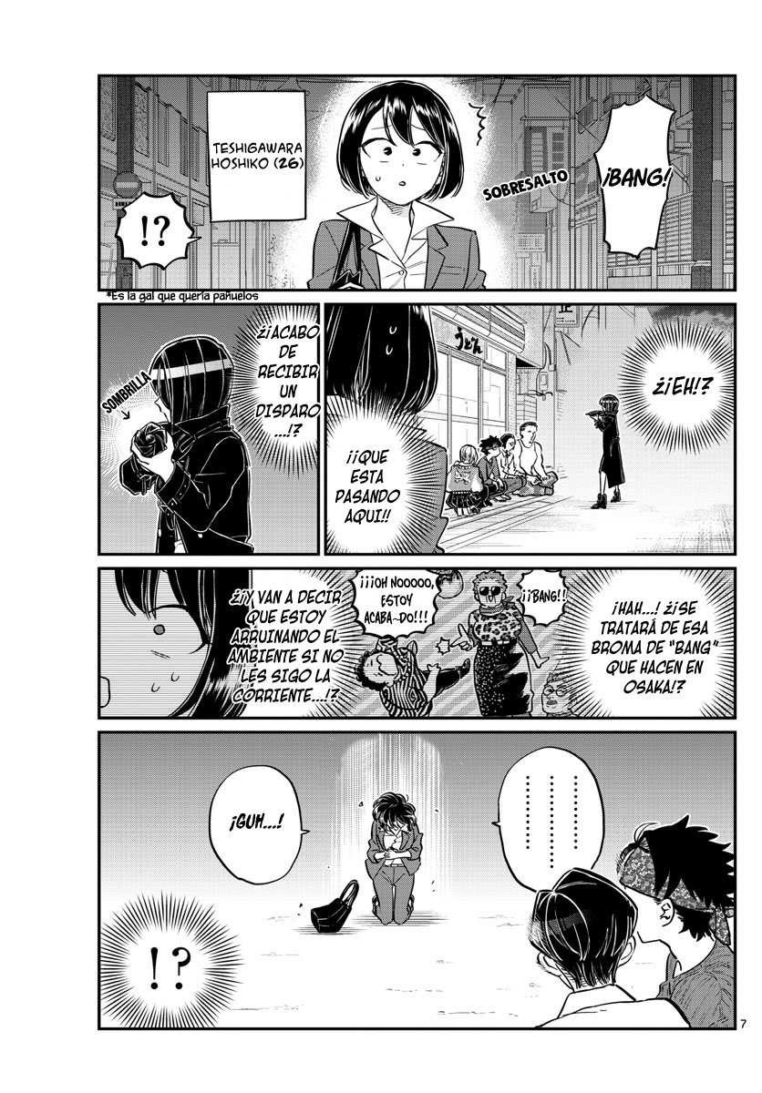 Read Komi Can't Communicate Es Manga Online