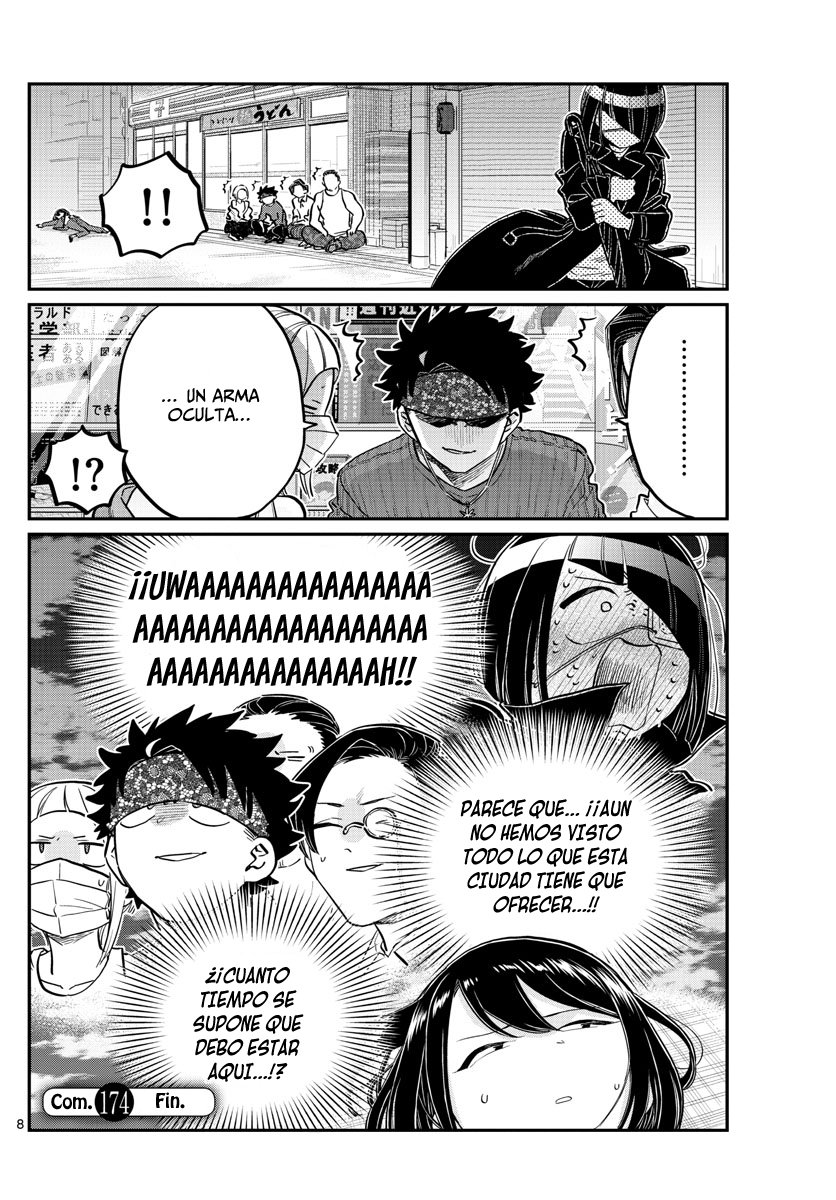 Read Komi Can't Communicate Es Manga Online