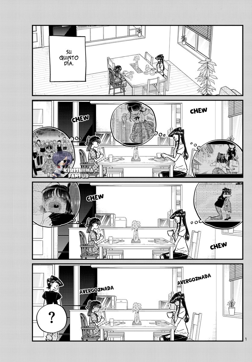 Read Komi Can't Communicate Es Manga Online
