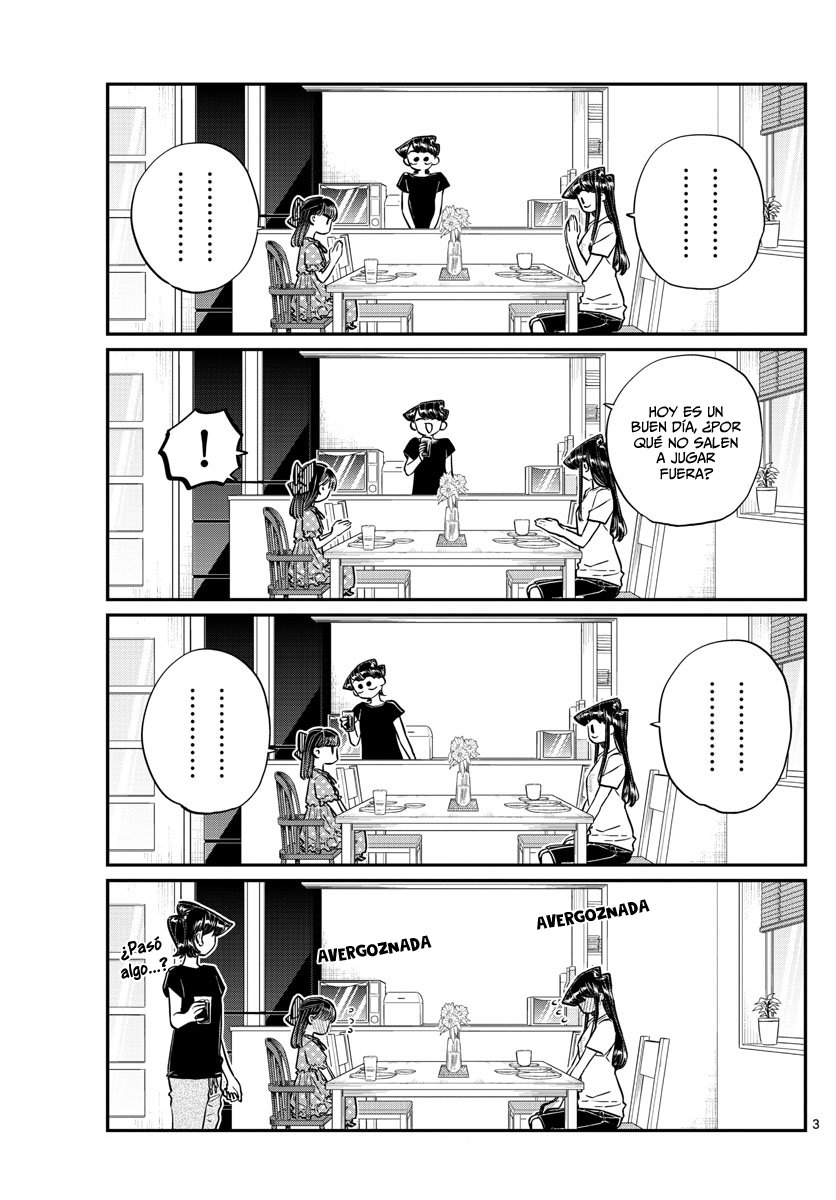 Read Komi Can't Communicate Es Manga Online