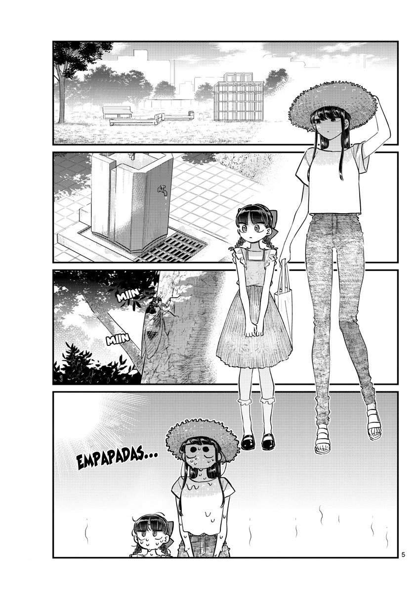 Read Komi Can't Communicate Es Manga Online