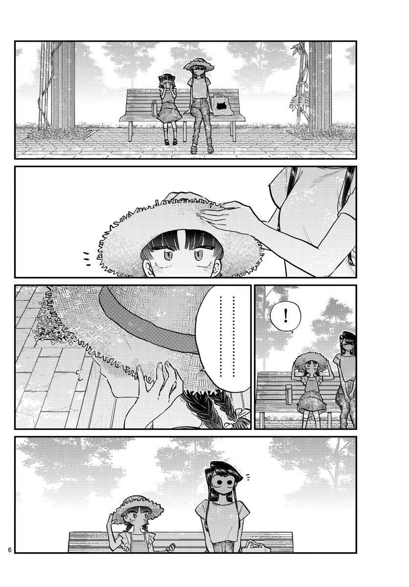 Read Komi Can't Communicate Es Manga Online
