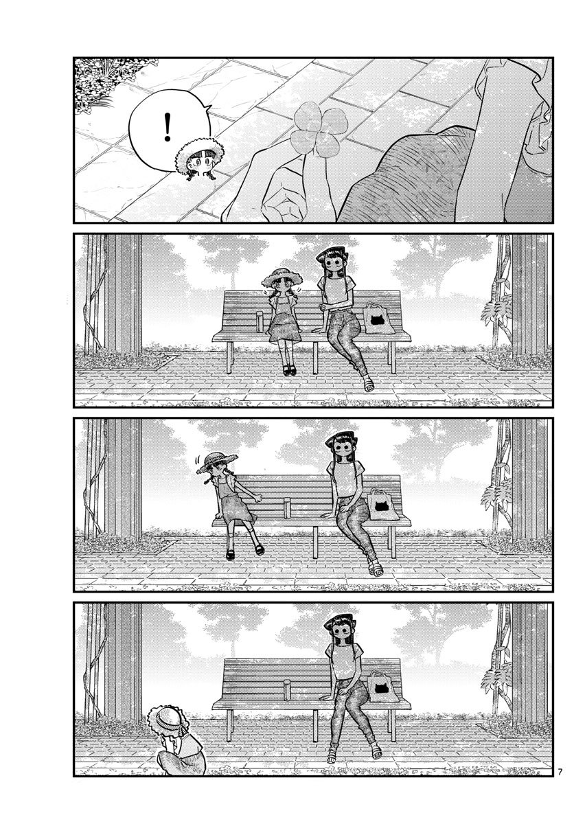 Read Komi Can't Communicate Es Manga Online