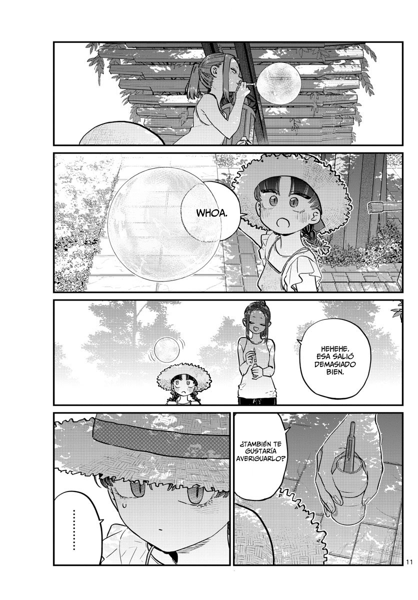 Read Komi Can't Communicate Es Manga Online