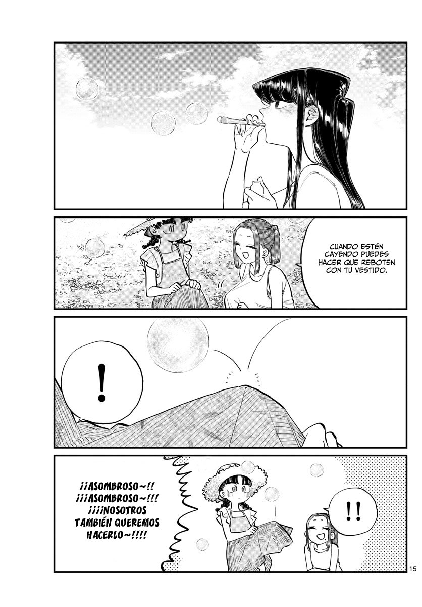 Read Komi Can't Communicate Es Manga Online