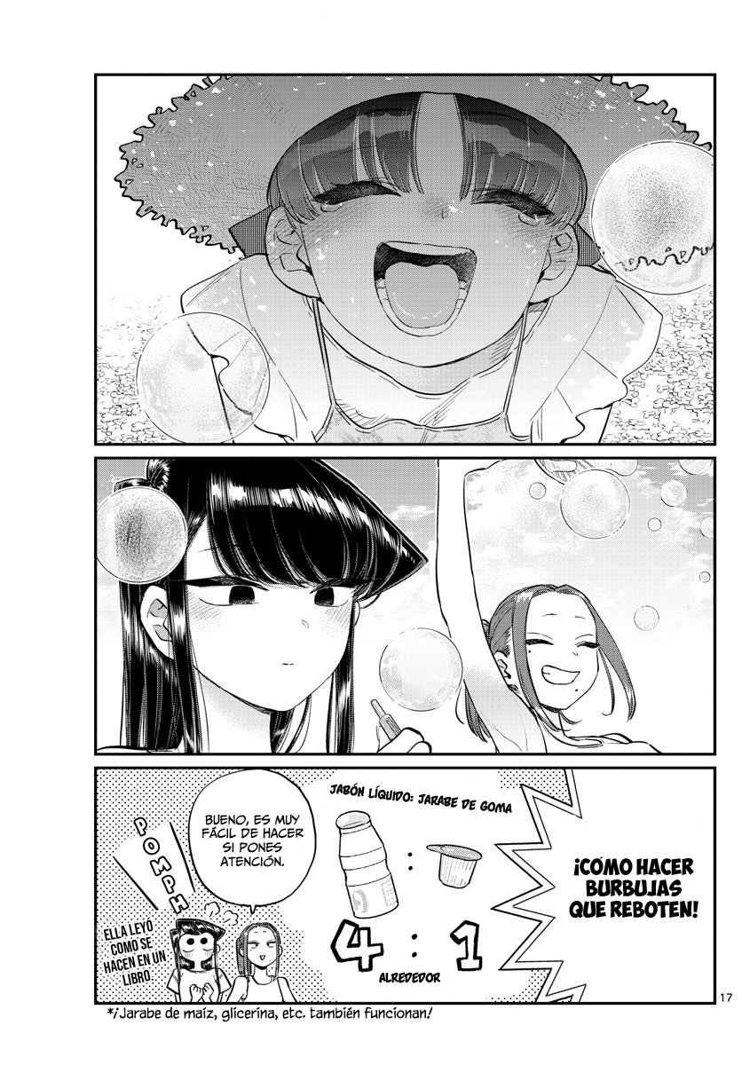 Read Komi Can't Communicate Es Manga Online