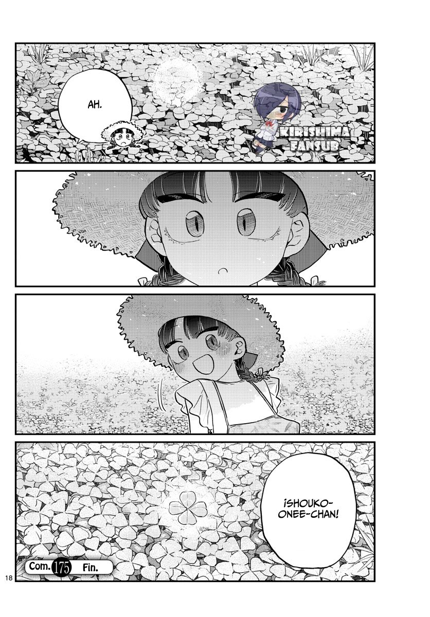 Read Komi Can't Communicate Es Manga Online