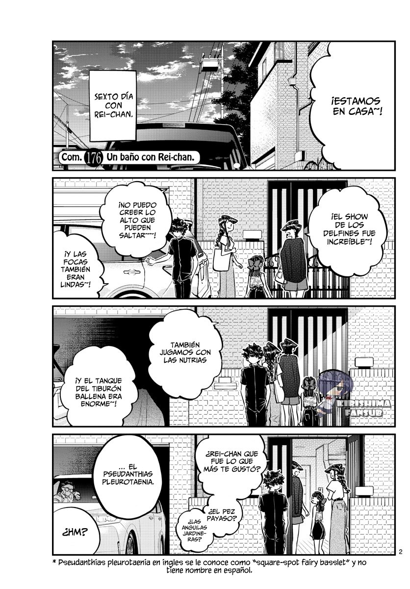 Read Komi Can't Communicate Es Manga Online