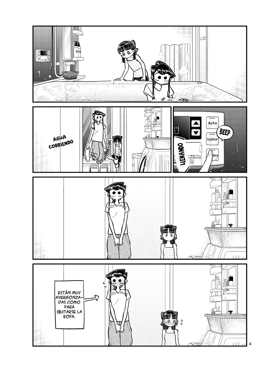 Read Komi Can't Communicate Es Manga Online