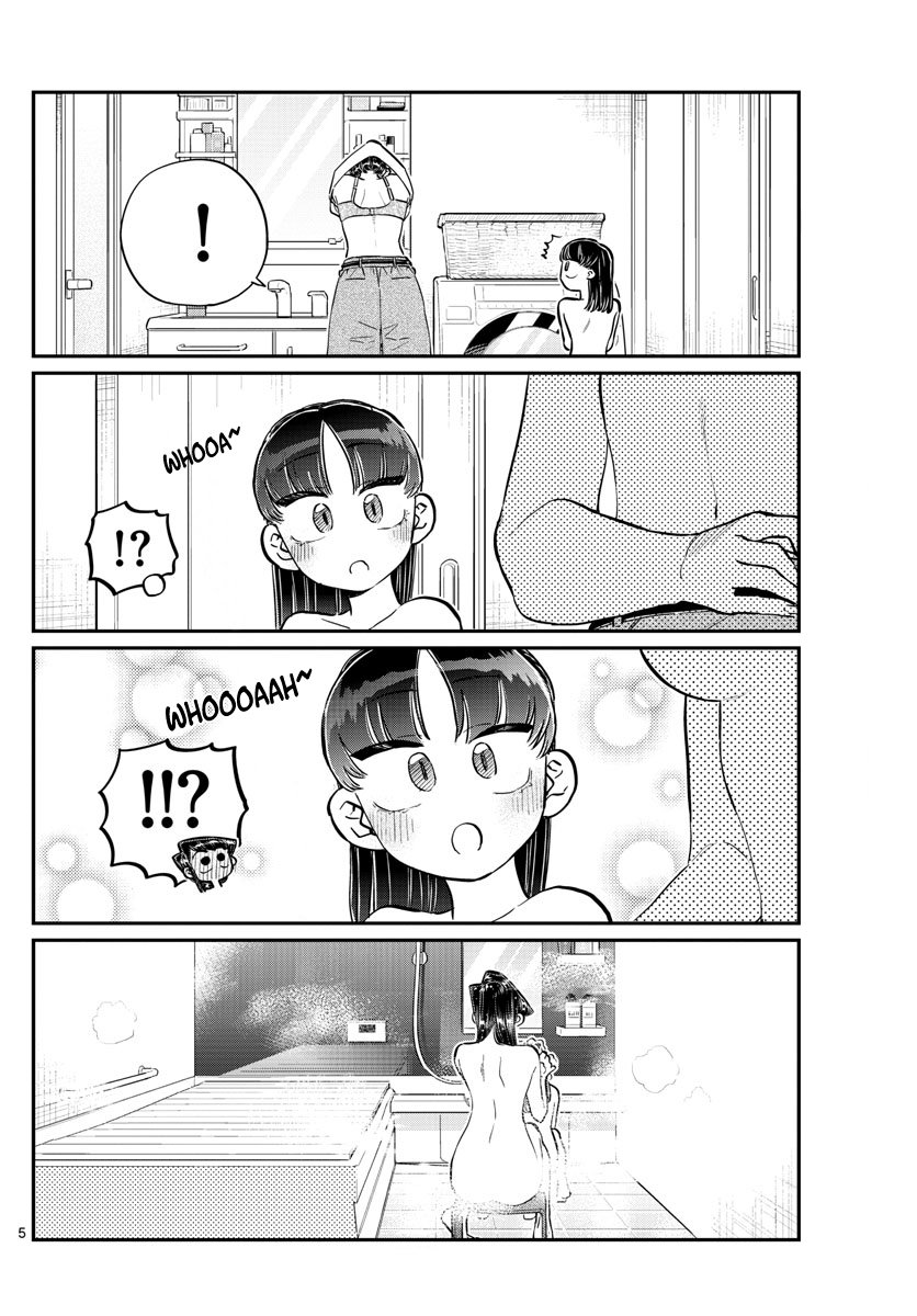 Read Komi Can't Communicate Es Manga Online