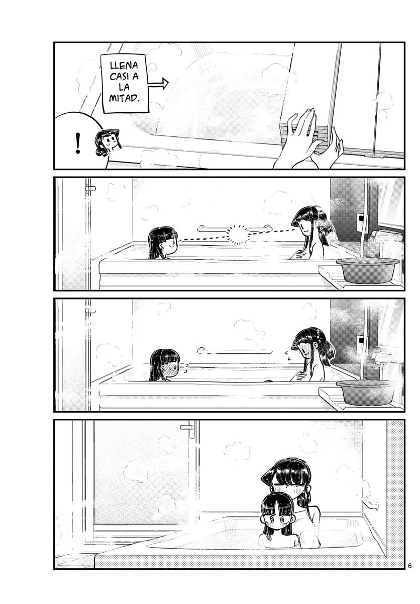 Read Komi Can't Communicate Es Manga Online