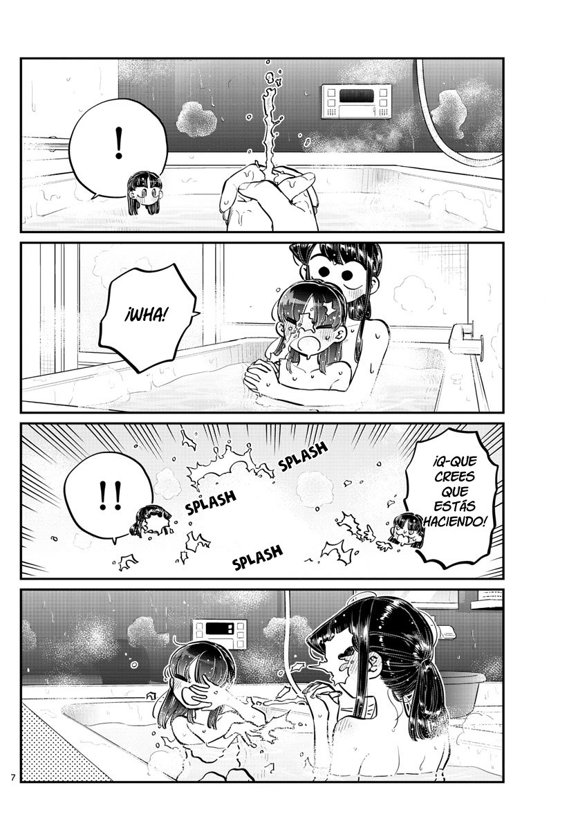 Read Komi Can't Communicate Es Manga Online