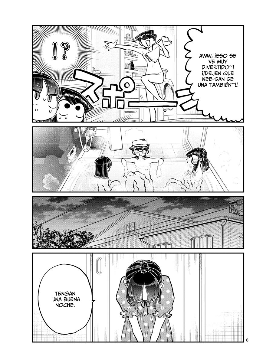 Read Komi Can't Communicate Es Manga Online